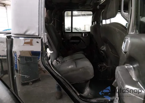 2022 Jeep Gladiator Willys 4X4 z USA, uszkodzony, nr VIN 1C6HJTAG8NL160640